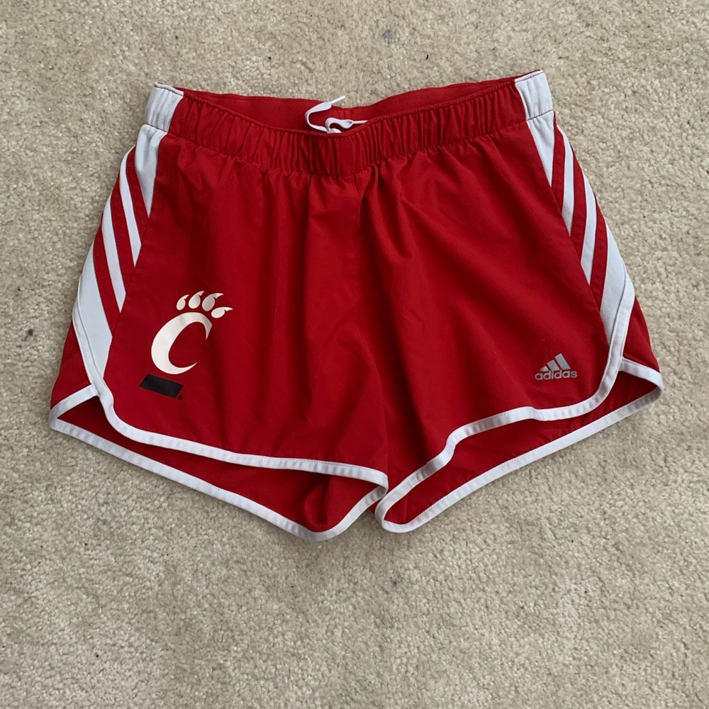 Cincinnati bearcats shorts